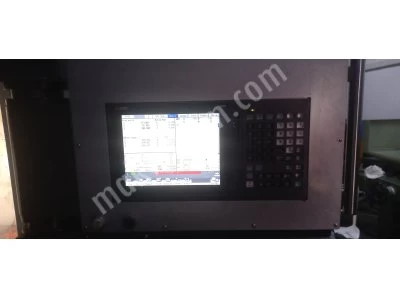 Arıon Imm-600 Cnc Dik İşleme Merkezi 2019/10Ay