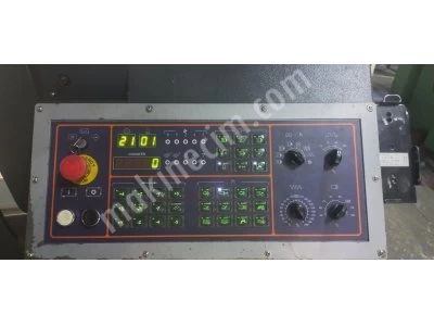 Arıon Imm-600 Cnc Dik İşleme Merkezi 2019/10Ay