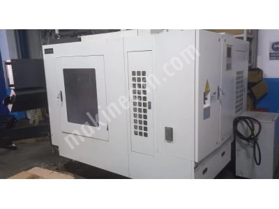 Arıon Imm-600 Cnc Dik İşleme Merkezi 2019/10Ay