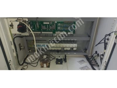 Arıon Imm-600 Cnc Dik İşleme Merkezi 2019/10Ay