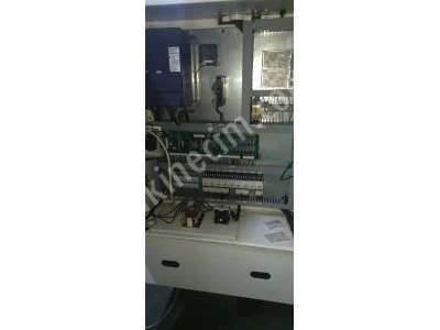 Arıon Imm-600 Cnc Dik İşleme Merkezi 2019/10Ay