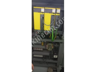8 İnc Youjı Cnc Torna Tayvan Malı Sıfır Ayarında