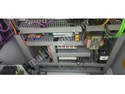 8 İnc Youjı Cnc Torna Tayvan Malı Sıfır Ayarında