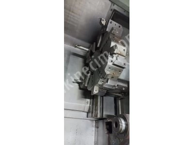 8 İnc Youjı Cnc Torna Tayvan Malı Sıfır Ayarında