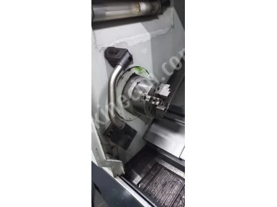 8 İnc Youjı Cnc Torna Tayvan Malı Sıfır Ayarında