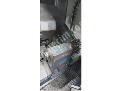 8 İnc Youjı Cnc Torna Tayvan Malı Sıfır Ayarında