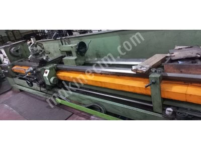 Bulgar Zmm Torna Cap 580 Mm / Boy 4000Mm