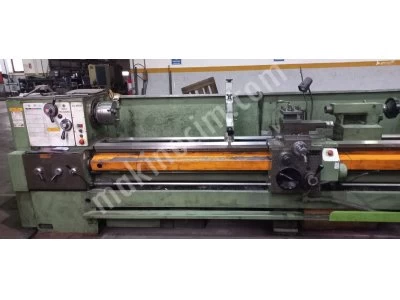 Bulgar Zmm Torna Cap 580 Mm / Boy 4000Mm