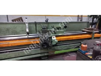 Bulgar Zmm Torna Cap 580 Mm / Boy 4000Mm