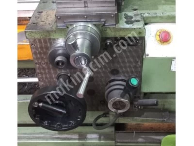 Bulgar Zmm Torna Cap 580 Mm / Boy 4000Mm