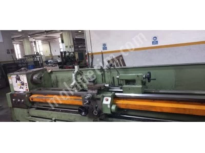 Bulgar Zmm Torna Cap 580 Mm / Boy 4000Mm