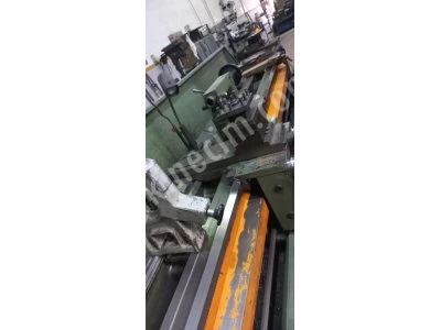 Bulgar Zmm Torna Cap 580 Mm / Boy 4000Mm