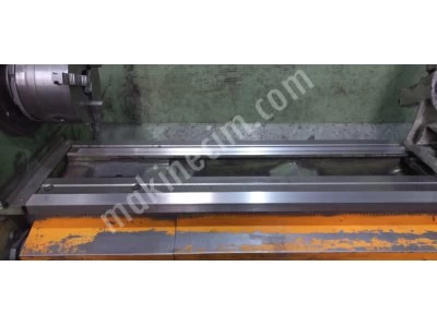Bulgar Zmm Torna Cap 580 Mm / Boy 4000Mm