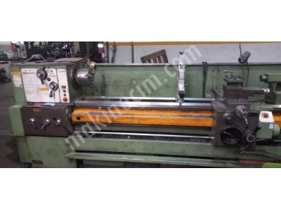 Bulgar Zmm Torna Cap 580 Mm / Boy 4000Mm