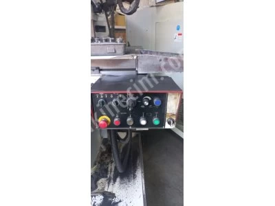 Jetco Jbe-6 6385 Tayvan Malı Göbekden Milli Freze 6 Numara
