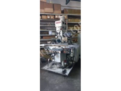 Jetco Jbe-6 6385 Tayvan Malı Göbekden Milli Freze 6 Numara