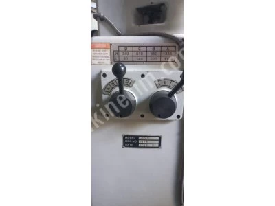 Jetco Jbe-6 6385 Tayvan Malı Göbekden Milli Freze 6 Numara