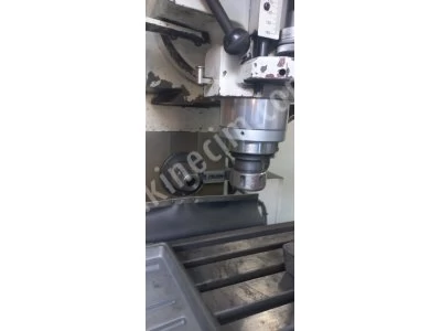 Jetco Jbe-6 6385 Tayvan Malı Göbekden Milli Freze 6 Numara