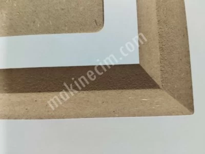Türkiye'nin En Hızlı Ahşap İşleme Makinesi
