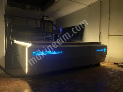 Türkiye'nin En Hızlı Ahşap İşleme Makinesi