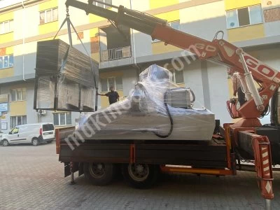 Türkiye'nin En Hızlı Ahşap İşleme Makinesi
