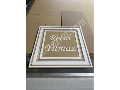 Türkiye'nin En Hızlı Ahşap İşleme Makinesi