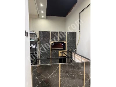 Seyyar Doğalgazlı Odunlu Tüplü Pide Lahmacun Pizza Fırını İmalatı Ce Belgeli