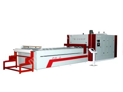Tm3000F/Pın-S Tarama Pın Sistemi Pozitif Ve Negatif Basınç Makinesi