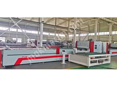Tm3000F/Pın-S Scanning Pın-System Positive and Negative Pressure Machine