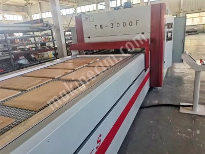 Tm3000F/Pın-S Scanning Pın-System Positive and Negative Pressure Machine