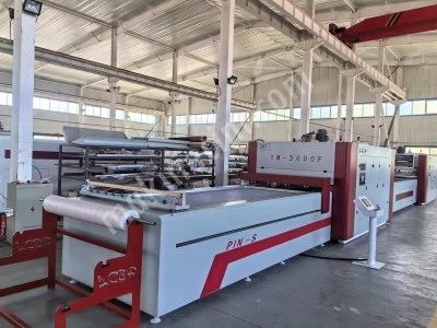 Tm3000F/Pın-S Scanning Pın-System Positive and Negative Pressure Machine