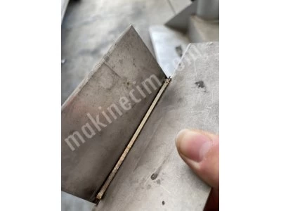 1,5 Kw Fiber Lazer Kaynak Makinesi + Pas Temizleme Özelliği