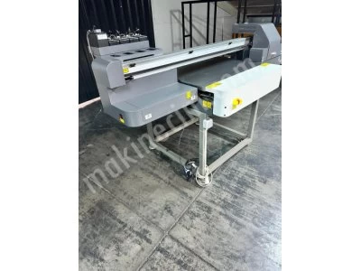 Uvi Baskı Makinesi
