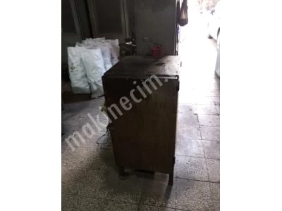 Plastik Fırın Makinası