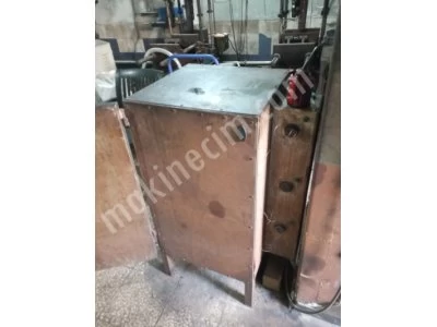 Plastik Fırın Makinası
