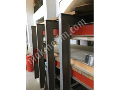 Poliüretan Buzdolabı Kalıpları