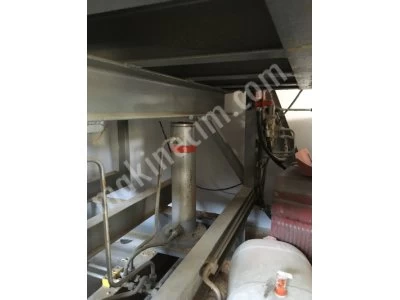 Poliüretan Buzdolabı Kalıpları
