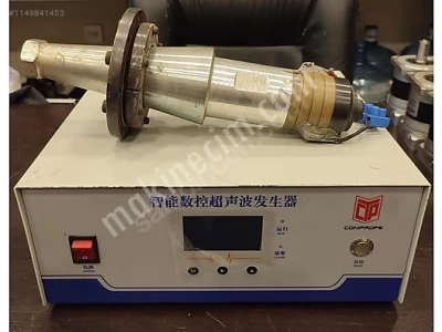 Ultrasonic Bonding Machine 15 Khz