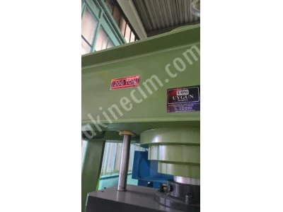 Hidrolik Pres / 200 Ton Hidrolik Pres