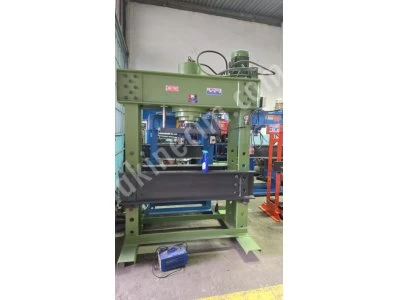 Hidrolik Pres / 200 Ton Hidrolik Pres