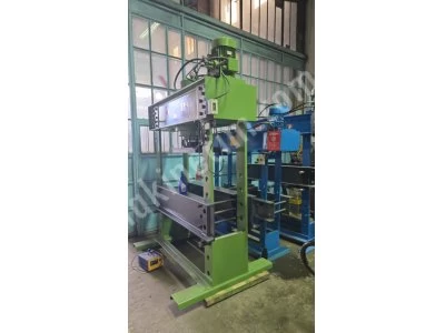 Hidrolik Pres / 200 Ton Hidrolik Pres
