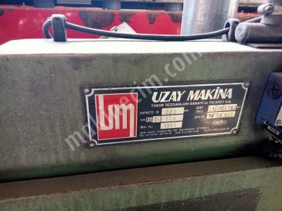 Şerit Testere , Uzay Serittestere 320 Lik