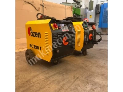 Özen Marka Ac 320 T Elektrot Kaynak Makinası
