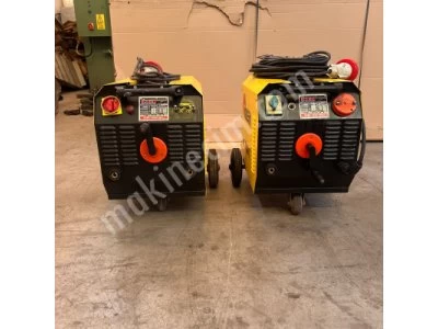 Ozen Brand Ac 320 T Electrode Welding Machine