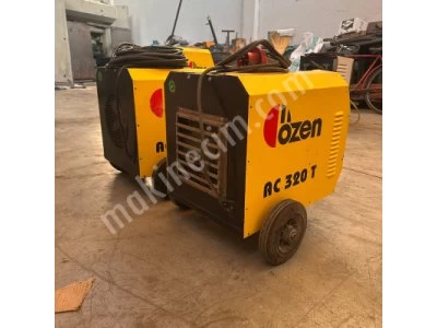 Ozen Brand Ac 320 T Electrode Welding Machine