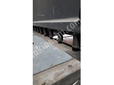 Abkant Pres , Baykal Apkant Ahps 31200 Baykal Giyotin