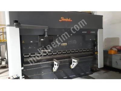 Abkant Pres , Baykal Apkant Ahps 31200 Baykal Giyotin