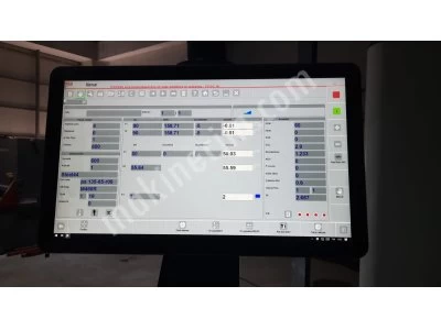 Abkant Pres , Baykal Apkant Ahps 31200 Baykal Giyotin