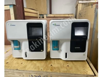 Sysmex Xp-300 Automated Hematology Analyzer
