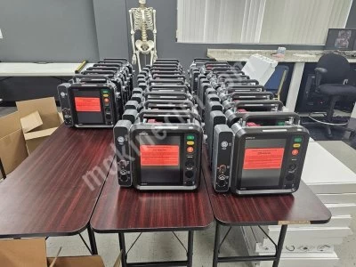Stryker Lifepak 35 Defibrillator